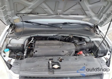 2003 Honda Pilot Ex from USA, damaged, VIN 2HKYF18403H583885